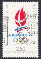 FRANCE 1990 - Albertville - Yvert 2632 -  Oblitr