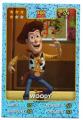 Hros Disney Pixar Auchan 2015 N064 Woody / Toy Story / brillante