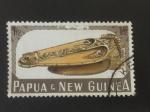 Papouasie Nouvelle Guine 1965 - Y&T 74 obl.