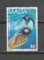 MALTE. - oblitr/used - 1998
