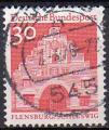 ALLEMAGNE FDRALE N 386 o Y&T 1967 difices Historiques (Nordentor)