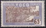  togo - n 138  neuf** - 1924