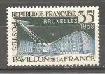 France 1958  YT n 1156 neuf **