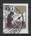 Allemagne - 1982 - Yt n 980 - Ob - 800 ans Saint Franois d'Assise