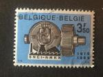 Belgique 1969 - Y&T 1516 obl.