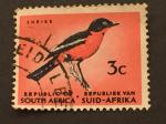 Afrique du Sud 1961 - Y&T 253 obl.