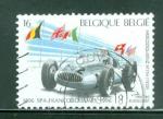 Belgique 1996 Y&T 2650 oblitr Voiture - Mercdes-Benz 1939