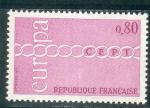 FRANCE neuf ** n 1677 anne 1971