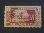 Ocanie franaise 1939 - Y&T 85 neuf **