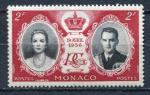 Timbre MONACO  1956  Neuf **  N 474  Y&T   Personnage