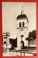 01 - AIN - BRENOD - CPSM 19 - Eglise / Monument aux Morts - Ed Bourgeois