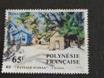 Polynésie française 1984 - Y&T 224 obl.