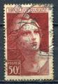 Timbre FRANCE 1945 - 47   Obl   N 732  Y&T