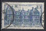 FRANCE 1946 - YT  760 -  Palais du Luxembourg 