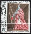 YT N 1766 - Richelieu - Oblitration ronde
