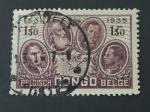 Congo belge 1935 - Y&T 187 obl.