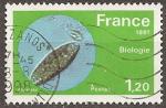 france - n 2127  obliter - 1981