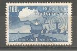 CENTRAFRICAINE   1970  Y T -n121 oblitr