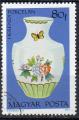HONGRIE N 2259 o Y&T 1972 Porcelaines (Vase)