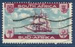 Afrique du Sud 1962 - oblitr - explorateurs 1820 - le Chapman