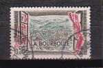 Timbre France Oblitr / 1960 / Y&T N1256