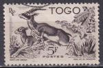 togo - n 248  obliter - 1947