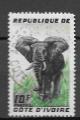 Cte d'Ivoire 1961 Y&T 201   M 233   Sc 193   Gib 209