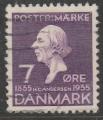 Danemark  "1935"  Scott No. 247  (O)  