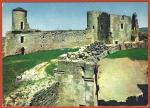 Aveyron ( 12 ) Svrac-le-Chteau : Ruines du chteau - Carte Neuve BE