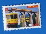FR 2000 Nr 3338 Le Train Jaune Neuf**
