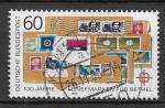 Allemagne - 1988 - Yt n 1227 - Ob - 100 ans timbres-poste pour Bethel