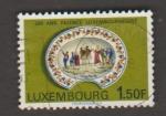 Luxembourg - Scott 456