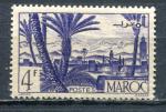 Timbre Colonies Franaises du MAROC 1947 - 49  Neuf **  N 255  Y&T   