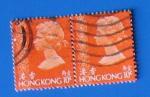 Hong-Kong  - Elisabeth II 10c (Obl)