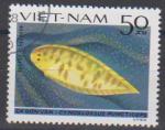 VIETNAM - Timbre n378 oblitr
