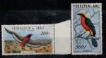 Mali : poste arienne n 3 xx et 4 x anne 1960
