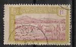 Cameroun - 1925 - YT n 106  oblitr