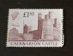 GB 1988 Caernarfon castle 1.50 YT 1341