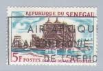 Senegal 1964 Y&T 235     M 281    Sc 230    GIB 276    