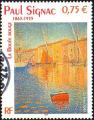 FRANCE - 2003 - Y&T 3584 - Paul Signac (1863-1935) - Oblitr