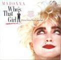 LP 33 RPM (12")  Madonna  "  Who's that girl  "  Allemagne