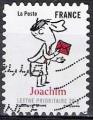 France 2009; Y&T n aa357; lettre 20g, le Petit Nicolas, Joachim