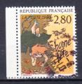 FRANCE - 1993 - O , YT. 2836 - " Plaisir d'écrire "