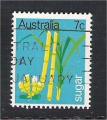 Australia - Scott 462  agriculture