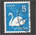 Japan - Scott 1068   bird / oiseau