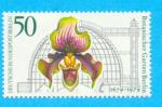 ALLEMAGNE BUNDESPOST BERLIN FLEURS ORCHIDEES 1979 / MNH**