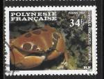 Polynsie - Y&T n 275 - Oblitr/Used - 1987