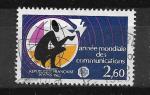 N 2260  anne mondiale des communications  1983