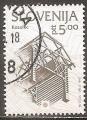slovenie - n 50  obliter - 1993