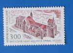 FR 1997 Nr 3108 Srie Touristique Basilique Saint Maurice neuf**